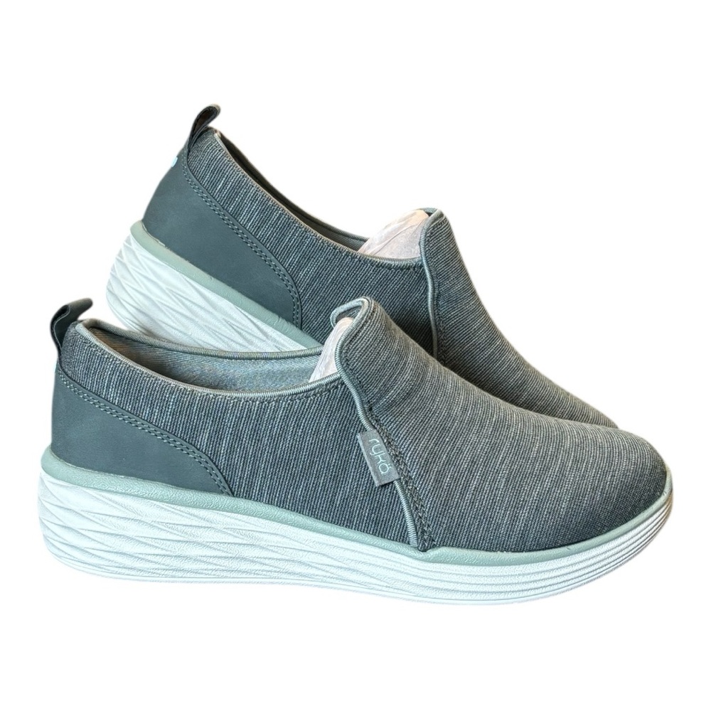 Ryka Women’s Natalie Slip On - Size 7.5M